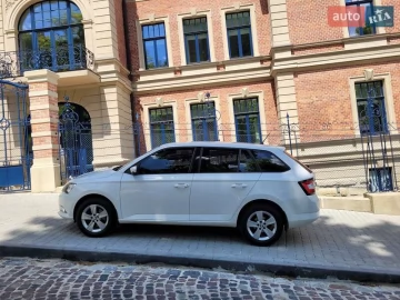 Авто Skoda Fabia 2015 № 7771422