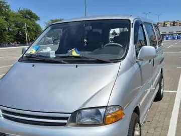 Авто Toyota Hiace 2002 № 7771423