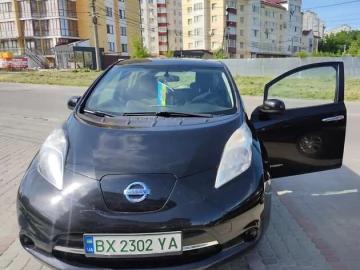 Авто Nissan Leaf 2015 № 7771424