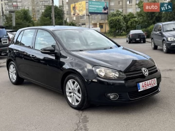 Авто Volkswagen Golf 2010 № 7771426