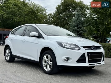 Авто Ford Focus 2012 № 7771429
