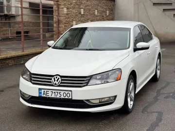 Авто Volkswagen Passat 2014 № 7771430