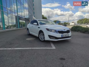 Авто KIA Optima 2012 № 7771431