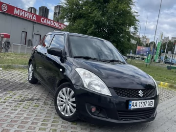 Авто Suzuki Swift 2012 № 7771432