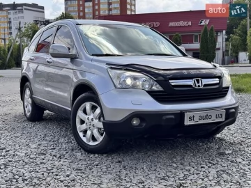 Авто Honda Cr-V 2007 № 7771433