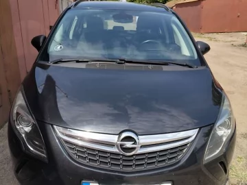 Авто Opel Zafira Tourer 2012 № 7771435