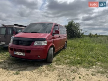 Авто Volkswagen Transporter 2006 № 7771436