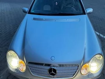 Авто Mercedes C-Class 2009 № 7771437