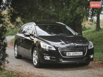 Авто Peugeot 508 2011 № 7771439