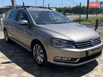 Авто Volkswagen Passat 2012 № 7771440