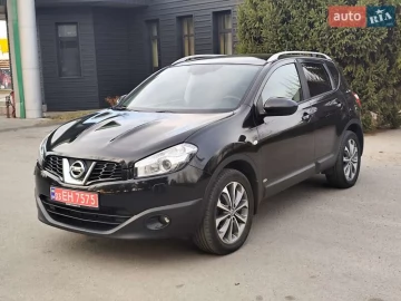Авто Nissan Qashqai 2011 № 7771442