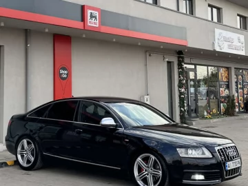 Авто Audi A6 2010 № 7771443