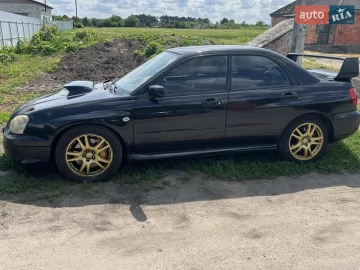 Авто Subaru Impreza 2004 № 7771446