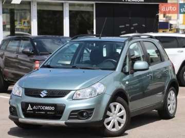 Авто Suzuki Sx4 2013 № 7771447