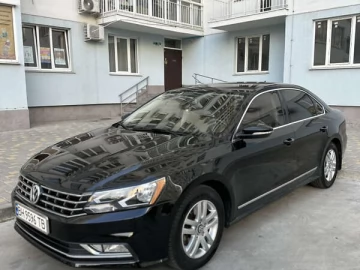 Авто Volkswagen Passat 2016 № 7771448