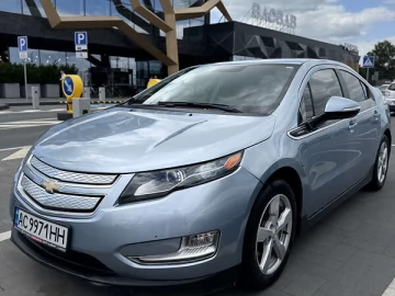 Авто Chevrolet Volt 2013 № 7771449