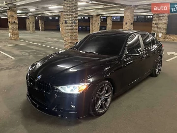 Авто BMW 3 Series 2014 № 7771450
