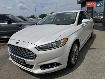 Авто Ford Fusion 2012 № 7771451