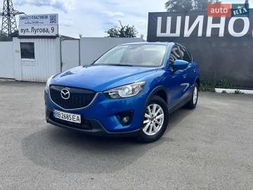 Авто Mazda Cx-5 2013 № 7771453
