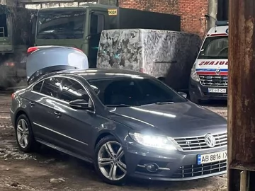 Авто Volkswagen Cc Passat Cc 2013 № 7771454