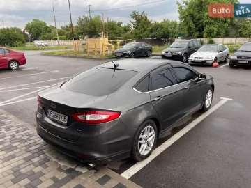 Авто Ford Fusion 2015 № 7771455