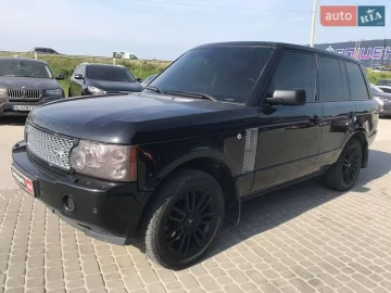 Авто Land Rover Range Rover 2008 № 7771457