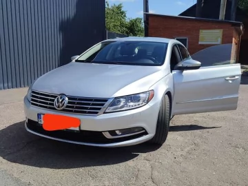 Авто Volkswagen Cc Passat Cc 2016 № 7771462