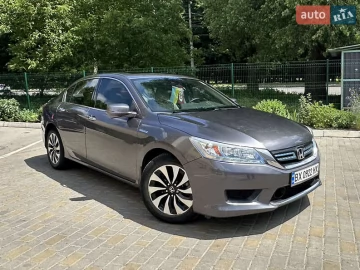 Авто Honda Accord 2015 № 7771464