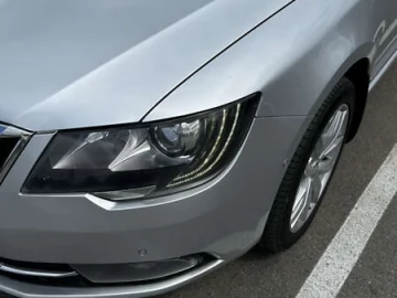 Авто Skoda Superb 2014 № 7771465