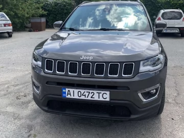 Авто Jeep Compass 2017 № 7771466