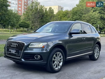 Авто Audi Q5 2015 № 7771467