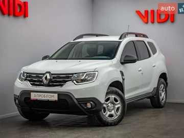 Авто Renault Duster 2019 № 7771468