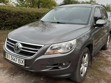 Авто Volkswagen Tiguan 2011 № 7771469