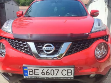 Авто Nissan Juke 2016 № 7771471