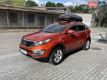 Авто KIA Sportage 2011 № 7771474