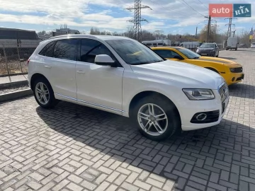 Авто Audi Q5 2012 № 7771475
