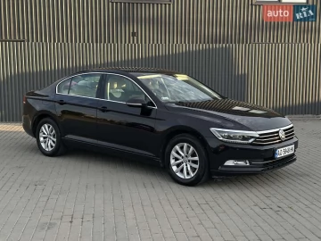 Авто Volkswagen Passat 2016 № 7771476