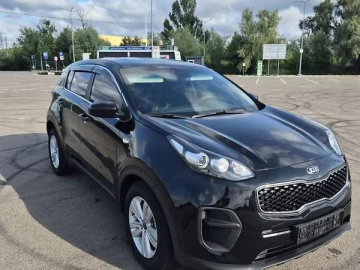 Авто KIA Sportage 2016 № 7771479