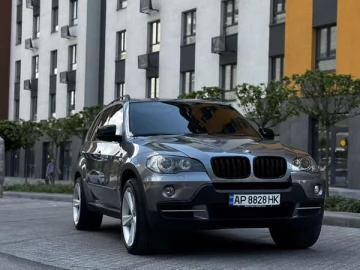 Авто BMW X5 2007 № 7771480