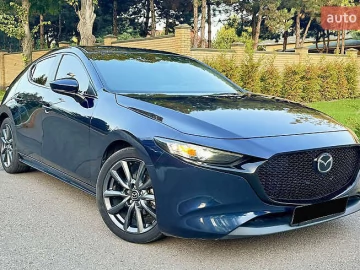 Авто Mazda 3 2019 № 7771481