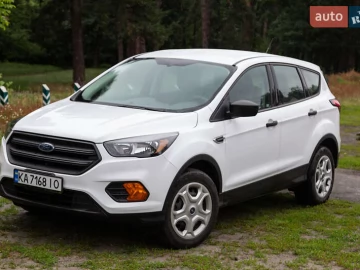 Авто Ford Escape 2018 № 7771482