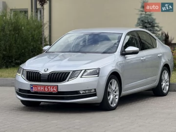 Авто Skoda Octavia 2019 № 7771483