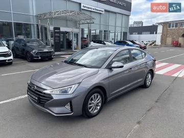 Авто Hyundai Elantra 2020 № 7771486