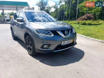Авто Nissan X-Trail 2017 № 7771488