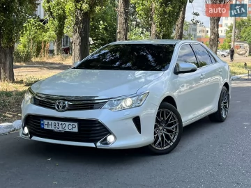 Авто Toyota Camry 2016 № 7771489