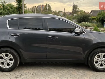 Авто KIA Sportage 2017 № 7771491