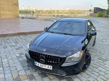 Авто Mercedes Cla-Class 2017 № 7771492