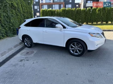 Авто Lexus Rx 2010 № 7771495