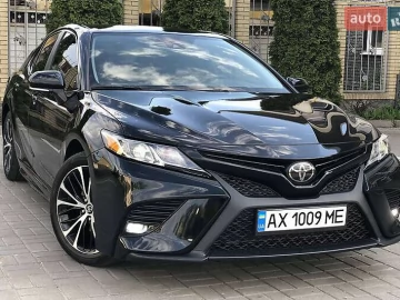 Авто Toyota Camry 2019 № 7771496