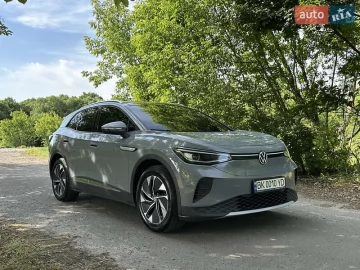 Авто Volkswagen Id 4 Crozz 2023 № 7771498